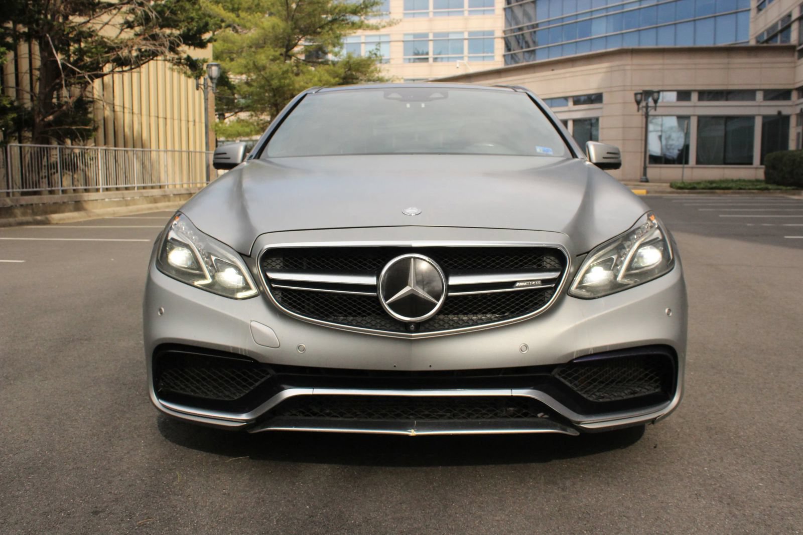 Used 2016 Mercedes-Benz E 63 AMG S-Model image 4