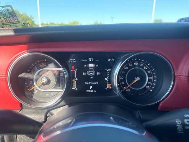 Used 2023 Jeep Wrangler Unlimited Rubicon 392 AWD/4WD image 30