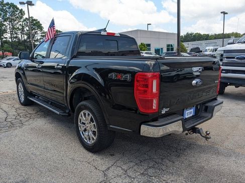 Used 2019 Ford Ranger Lariat w/ Equipment Group 501A Mid image 6