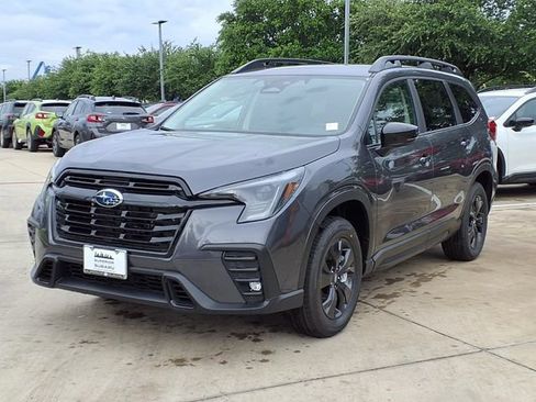 New 2026 Subaru Ascent Premium AWD/4WD image 3
