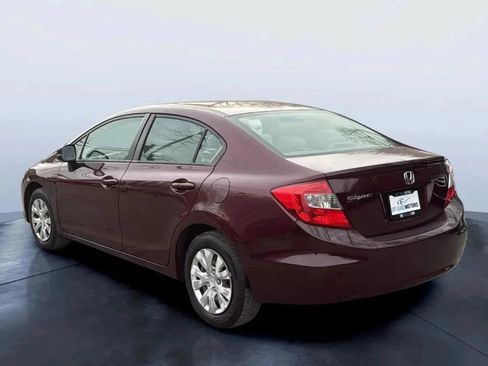 Used 2012 Honda Civic LX image 3