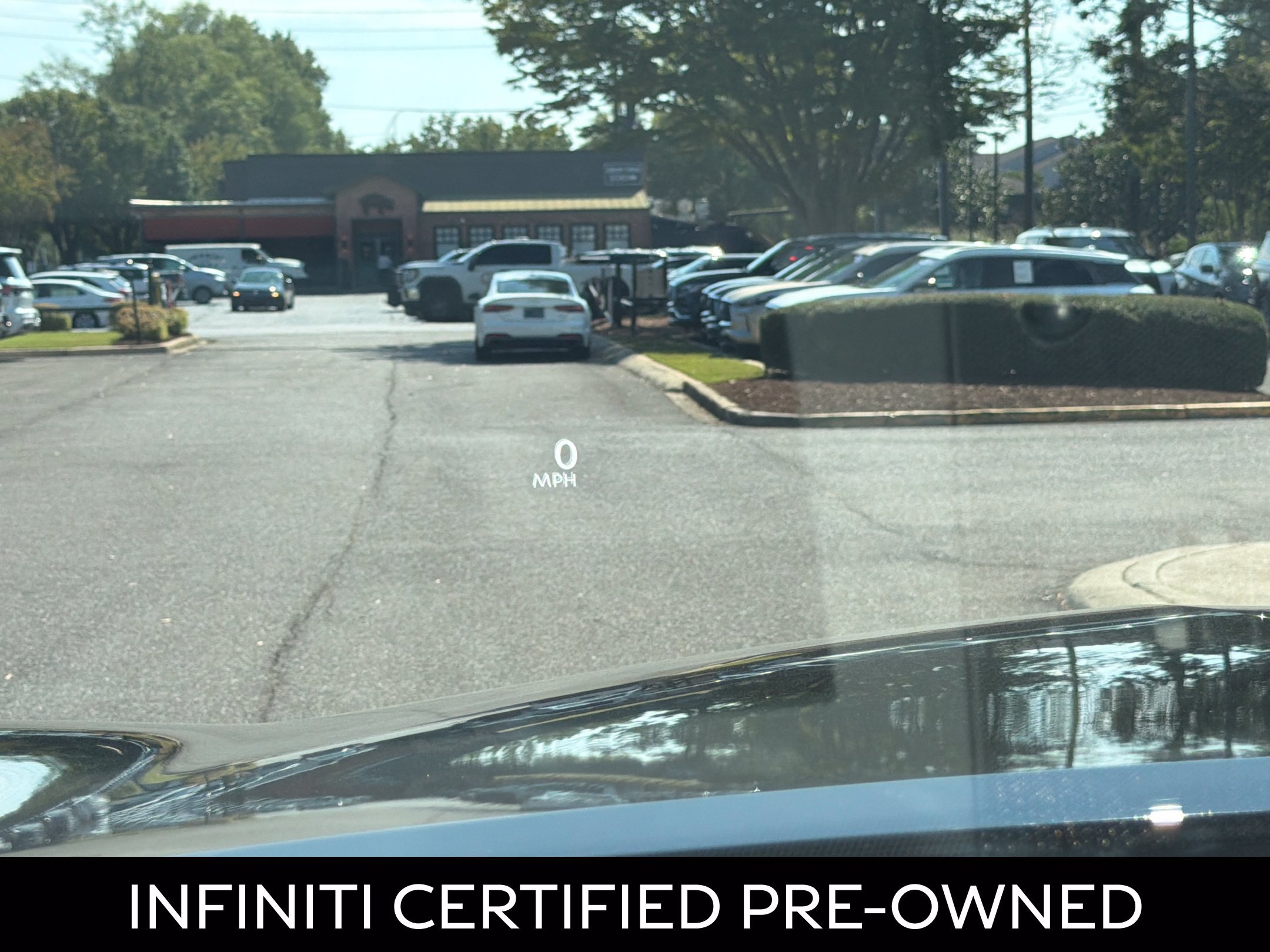 Certified 2026 INFINITI QX80 Luxe RWD image 42