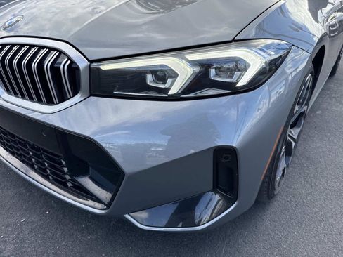 Certified 2025 BMW 330i 330i w/ M Sport Package image 9