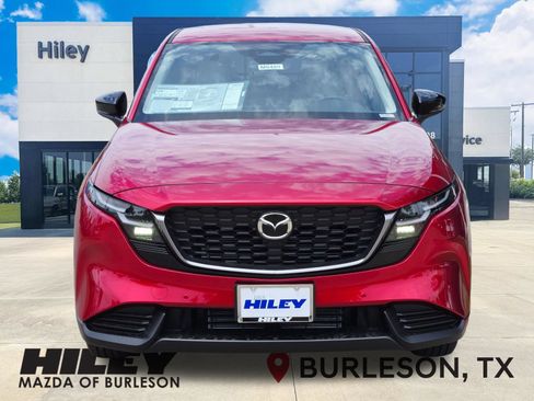 New 2026 MAZDA CX-5 Select AWD/4WD image 6