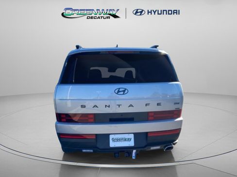 New 2026 Hyundai Santa Fe XRT w/ Tow & Go Package image 11