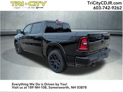 New 2026 RAM 1500 Laramie