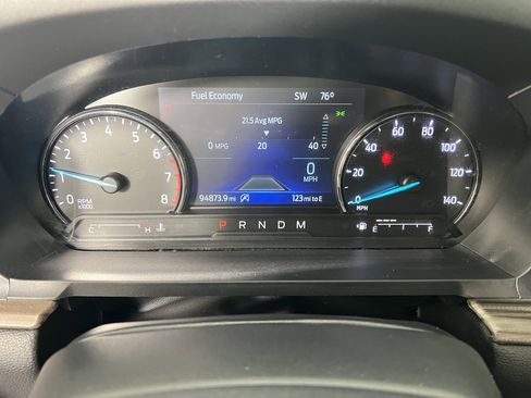 Used 2020 Ford Explorer Limited AWD/4WD image 25