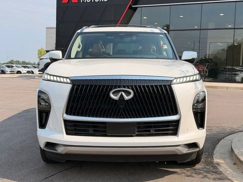 Used 2025 INFINITI QX80 Sensory w/ Exterior Package AWD/4WD image 7