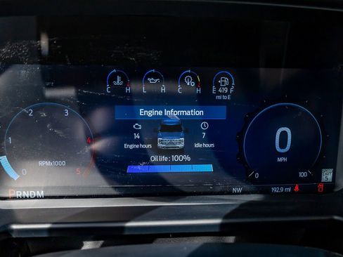 Used 2026 Ford F450 Platinum w/ Platinum Plus Package image 18