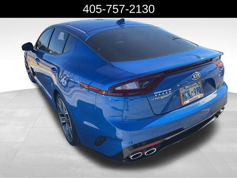 Used 2018 Kia Stinger GT2 w/ Paint Protection Package image 7