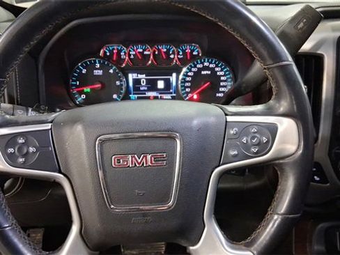 Used 2018 GMC Sierra 1500 SLT w/ SLT Premium Package image 14