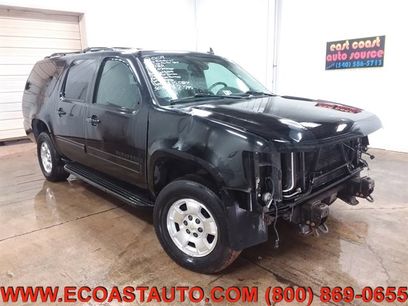 Used 2009 Chevrolet Suburban LT