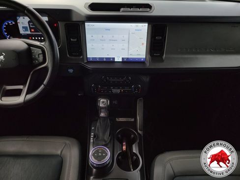 Certified 2022 Ford Bronco Outer Banks AWD/4WD image 19