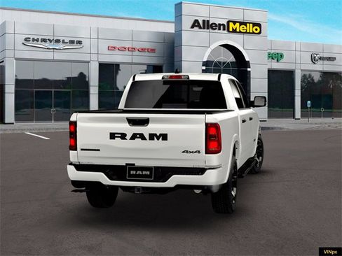 New 2026 RAM 1500 Big Horn/Lone Star image 11