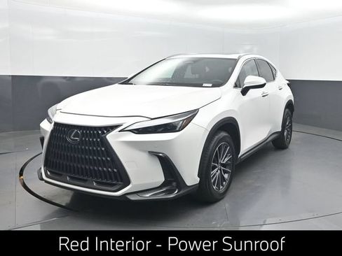 Used 2025 Lexus NX 350 AWD w/ Accessory Package (Z1) image 1