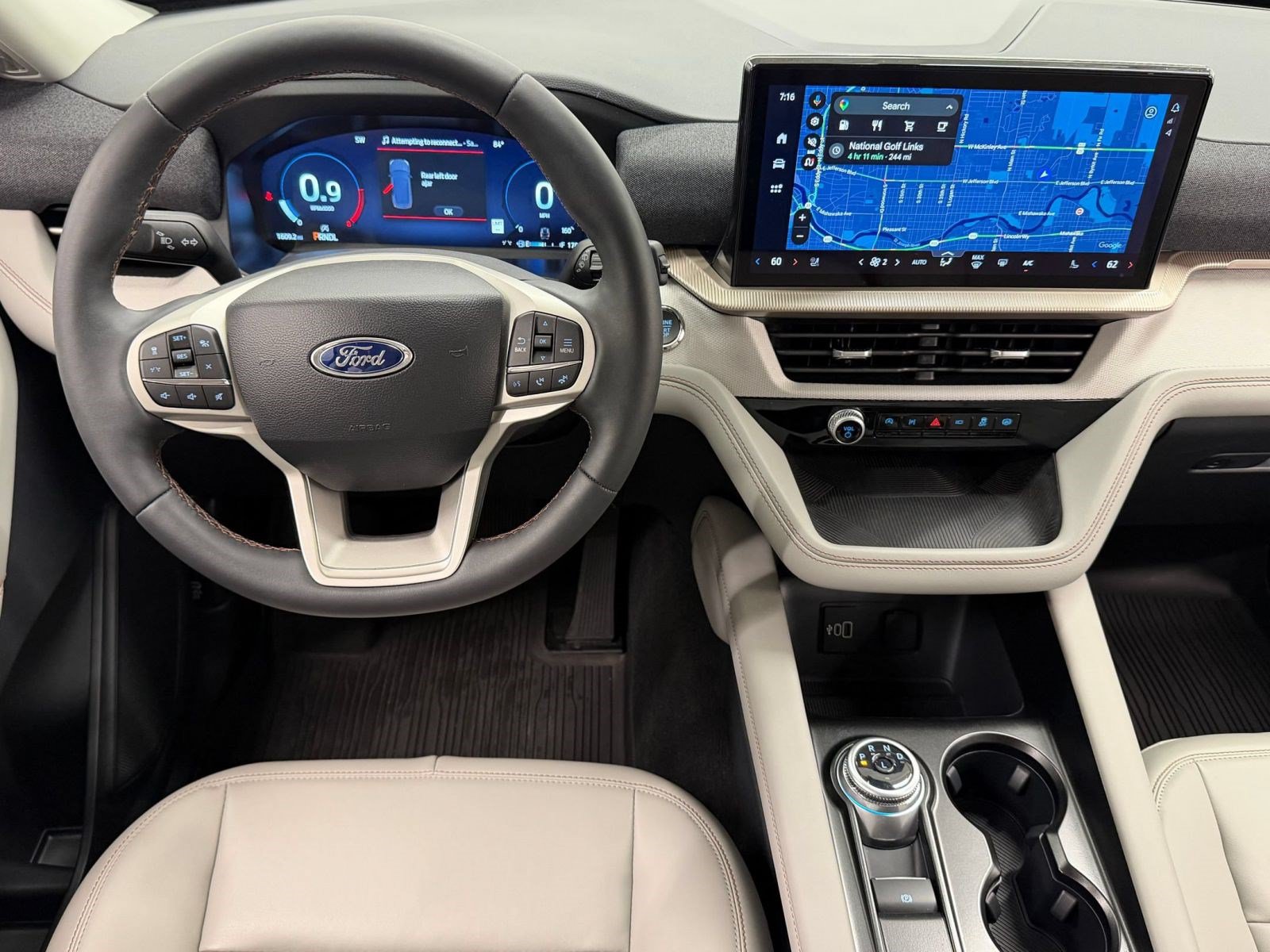 New 2026 Ford Explorer Active w/ Active Comfort Package AWD/4WD image 27