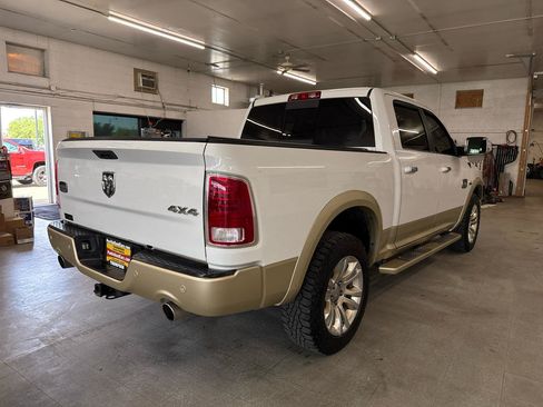 Used 2014 RAM 1500 Laramie Longhorn w/ Convenience Group AWD/4WD image 80