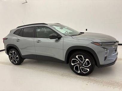 New 2026 Chevrolet Trax RS