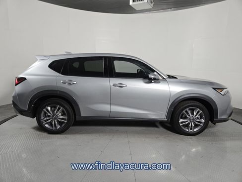 New 2025 Acura ADX AWD image 8