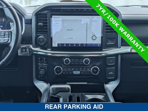 Certified 2022 Ford F150 Raptor w/ Equipment Group 801A High AWD/4WD image 20