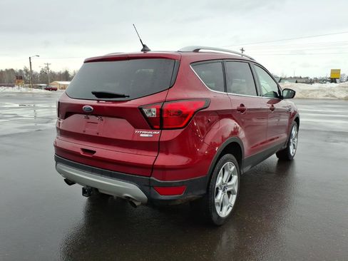 Used 2019 Ford Escape Titanium w/ U9j03 - Titanium Tow Package image 6