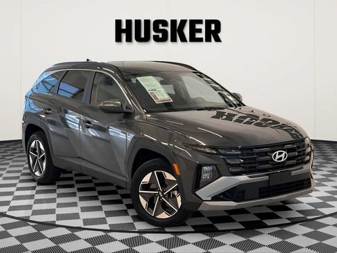 Used 2026 Hyundai Tucson SEL AWD/4WD image 1