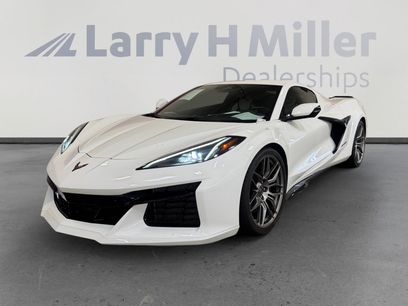 Used 2024 Chevrolet Corvette Z06