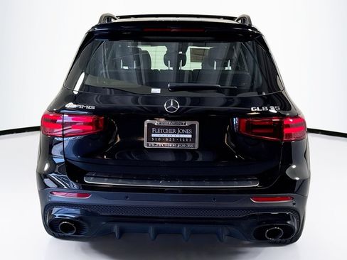 New 2026 Mercedes-Benz GLB 35 AMG 4MATIC image 6