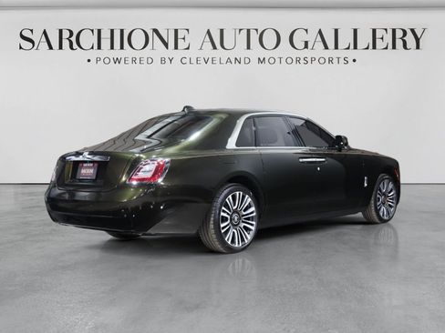 Used 2023 Rolls-Royce Ghost AWD/4WD image 18