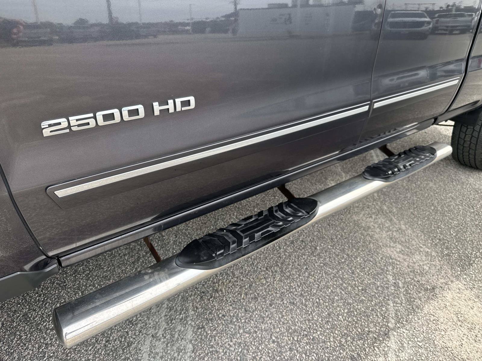 Used 2015 Chevrolet Silverado 2500 W/T w/ WT Convenience Package RWD image 12