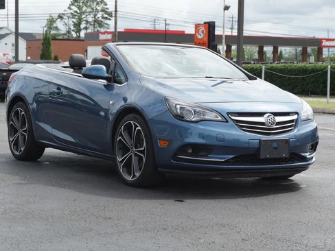 Used 2016 Buick Cascada Premium FWD image 10