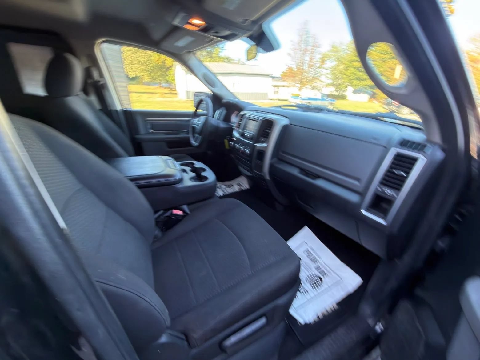 Used 2020 RAM 1500 Warlock AWD/4WD image 10