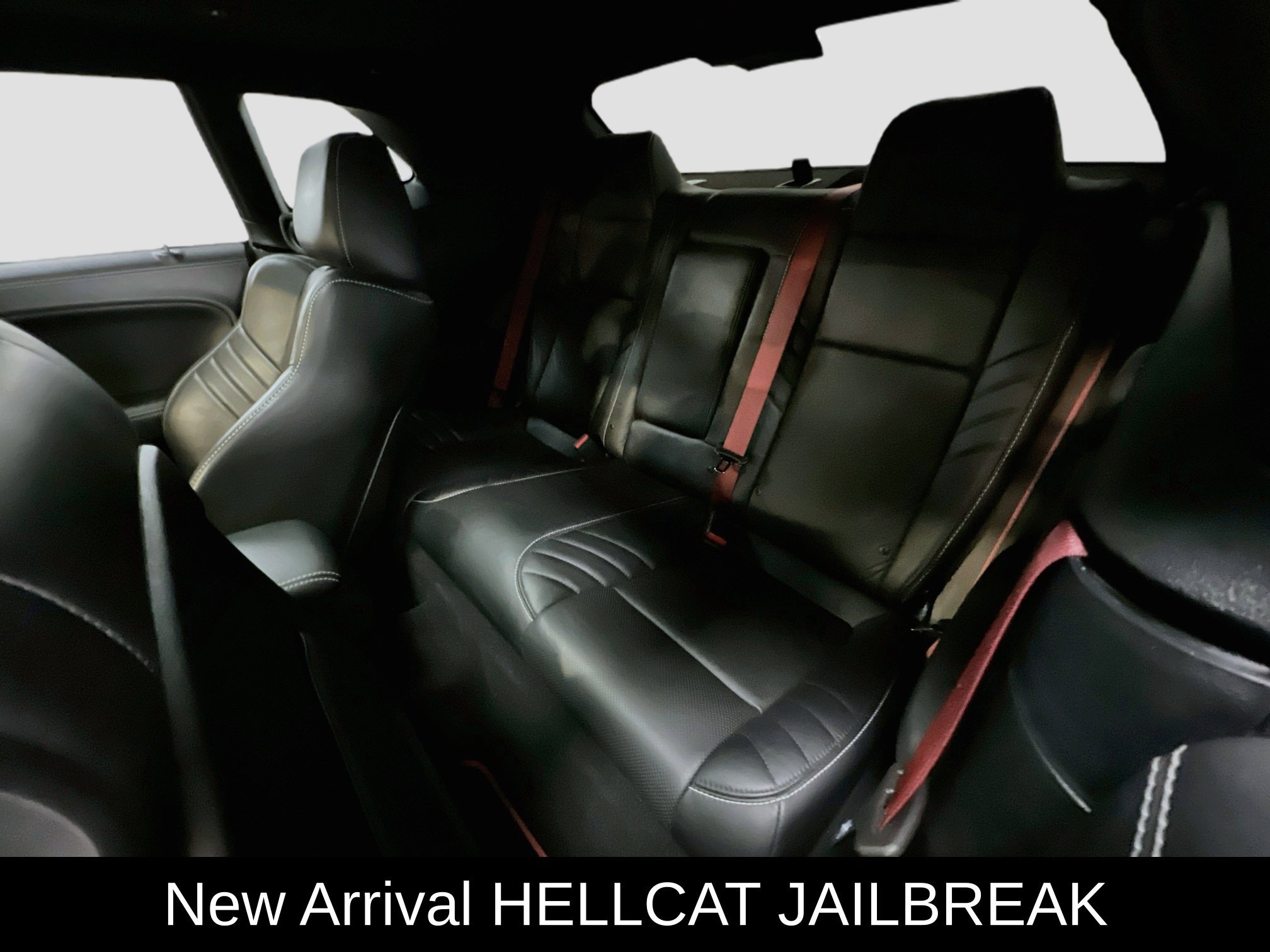 Used 2023 Dodge Challenger SRT Hellcat RWD image 24