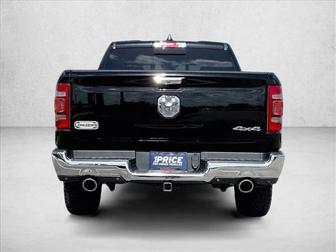 Used 2019 RAM 1500 Limited w/ Bed Utility Group AWD/4WD image 4