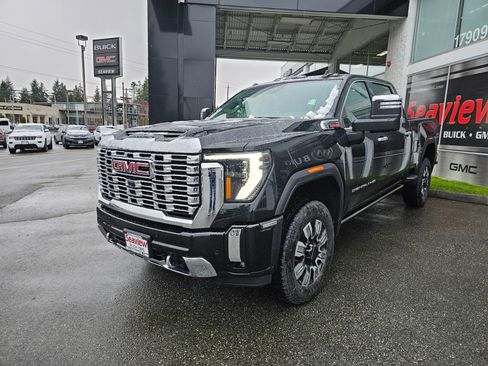 New 2024 GMC Sierra 2500 Denali w/ Denali Reserve Package image 3