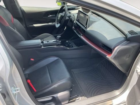 Certified 2024 Toyota Prius Prime Premium FWD image 15