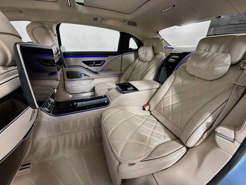 Used 2024 Mercedes-Benz Maybach S 580 4MATIC image 23
