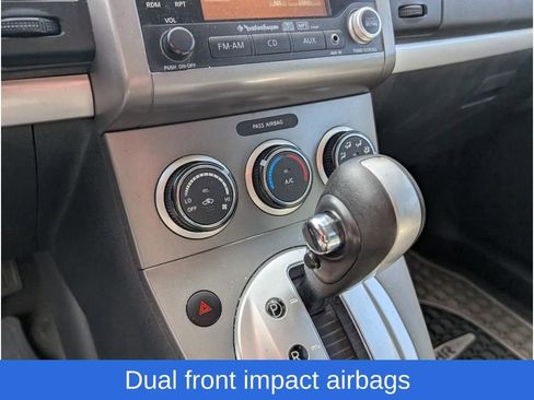 Used 2011 Nissan Sentra 2.0 S w/ Convenience Pkg image 22