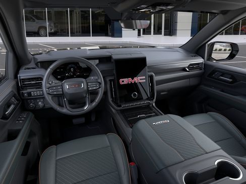 New 2026 GMC Yukon AT4 w/ AT4 Premium Package AWD/4WD image 15