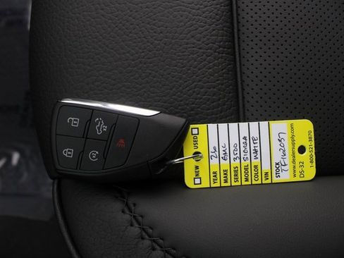 New 2026 GMC Sierra 3500 Denali image 10