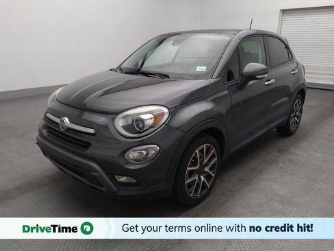 Used 2017 FIAT 500X Trekking FWD image 1
