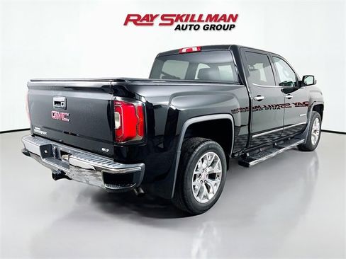 Used 2017 GMC Sierra 1500 SLT w/ SLT Premium Package image 7