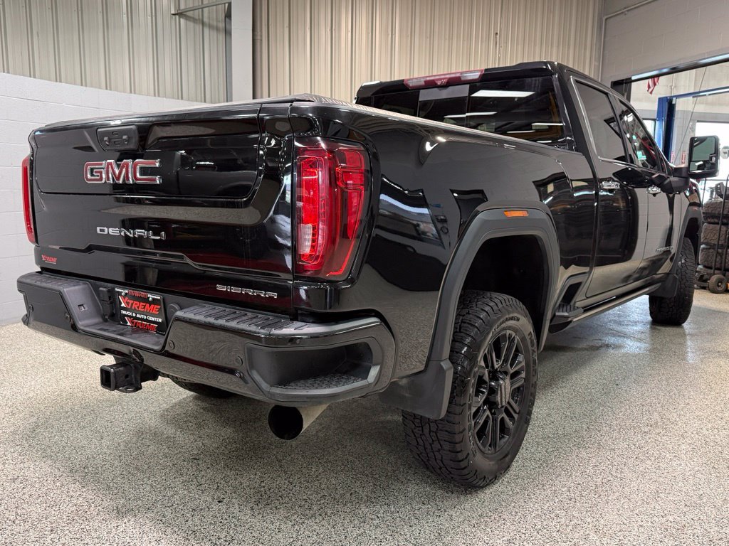 Used 2021 GMC Sierra 2500 Denali w/ Denali Ultimate Package AWD/4WD image 6
