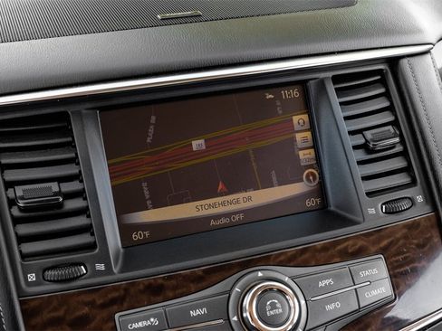 Used 2020 Nissan Armada SL w/ Premium Package image 19