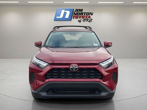 New 2025 Toyota RAV4 XLE image 2