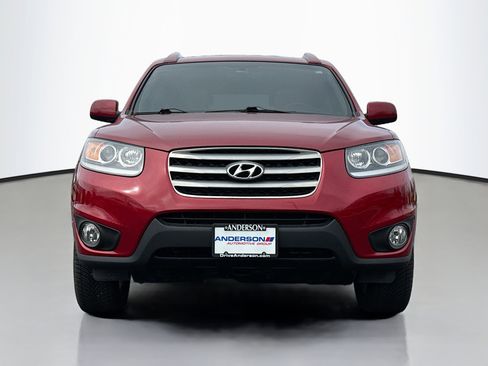 Used 2012 Hyundai Santa Fe Limited image 18