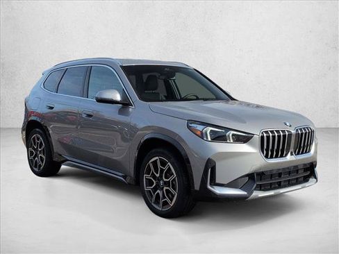 Used 2026 BMW X1 xDrive28i w/ Technology Package AWD/4WD image 7