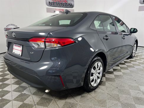 New 2025 Toyota Corolla LE image 3