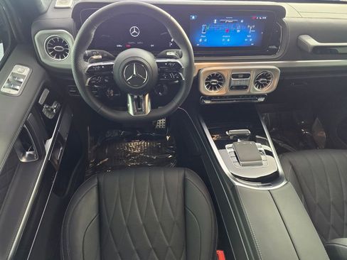 Used 2025 Mercedes-Benz G 63 AMG 4MATIC image 13