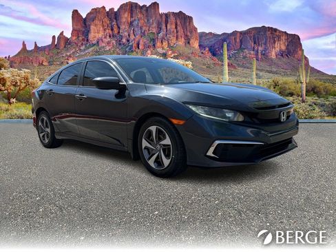 Used 2019 Honda Civic LX image 10